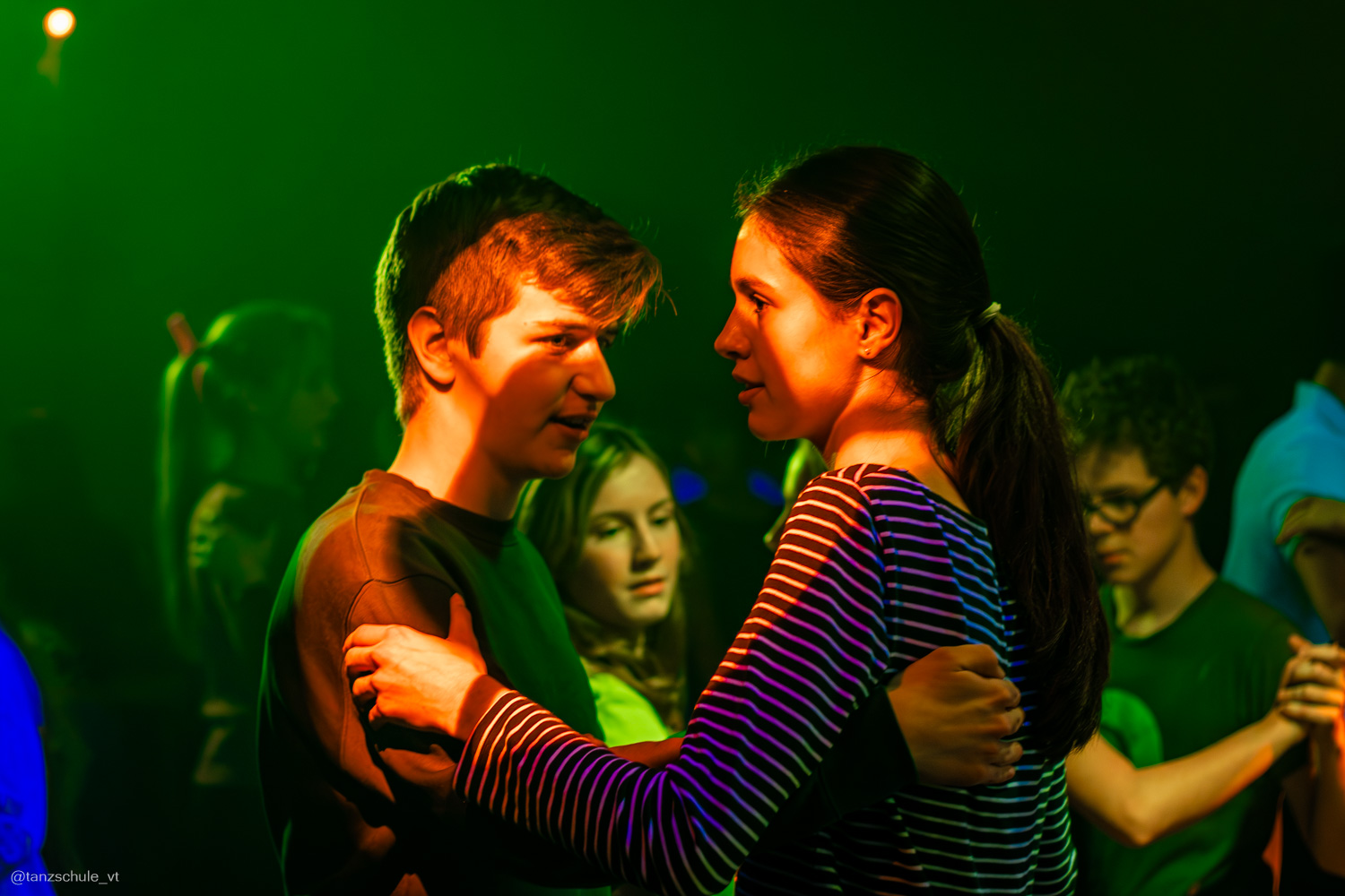 Come Together Party 9138